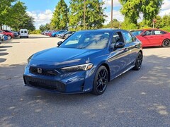 2026 Honda Civic Hybrid Sport Sedan