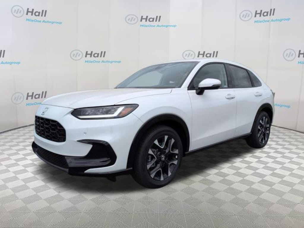 New 2026 Honda HR-V EX-L SUV