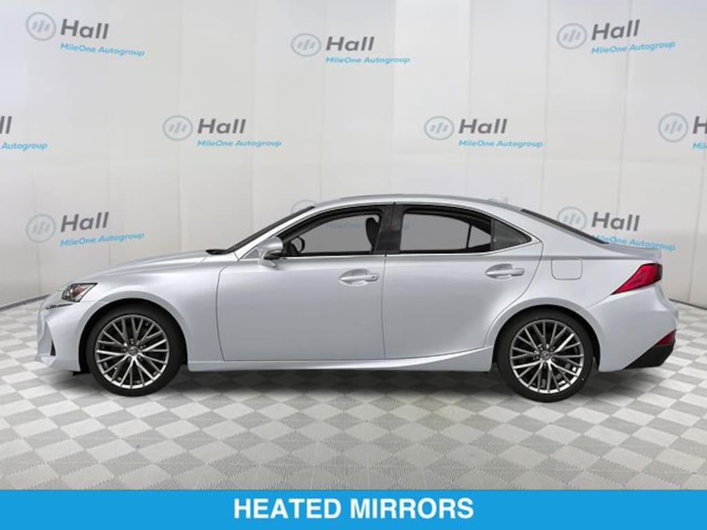 Used 2017 Lexus IS 300 Sedan