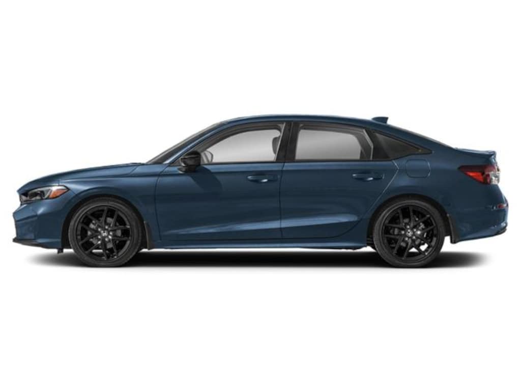 New 2026 Honda Civic Sport Sedan