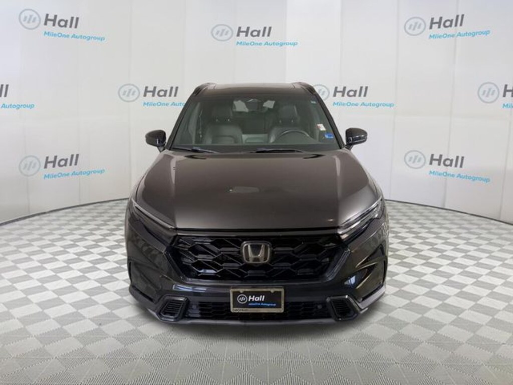 Used 2024 Honda CR-V Hybrid Sport-L SUV