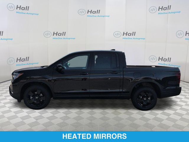 2026 Honda Ridgeline Black Edition - Photo 2