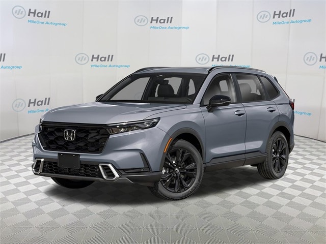 2026 Honda CR-V Sport Touring's photo