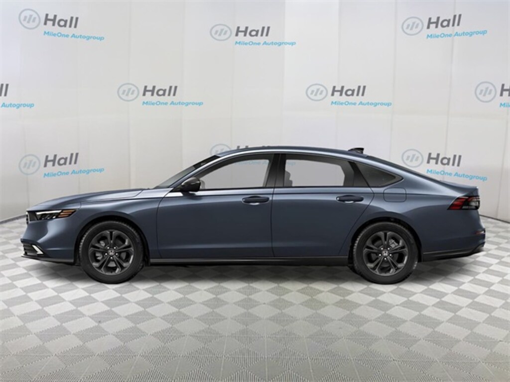 New 2025 Honda Accord SE Sedan