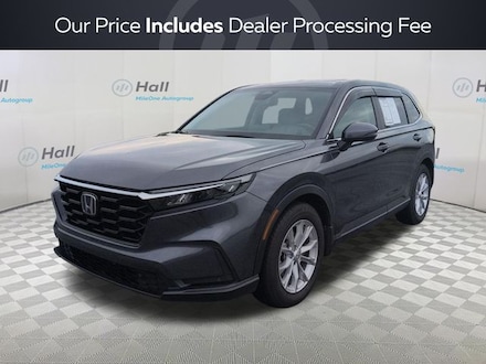 2023 Honda CR-V EX-L SUV