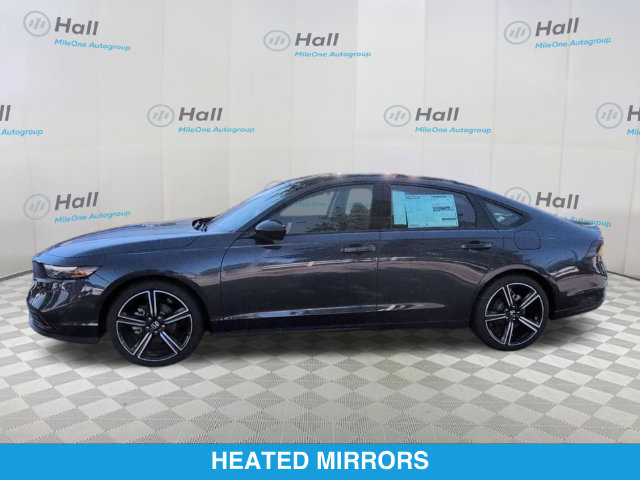 New 2026 Honda Accord SE Sedan
