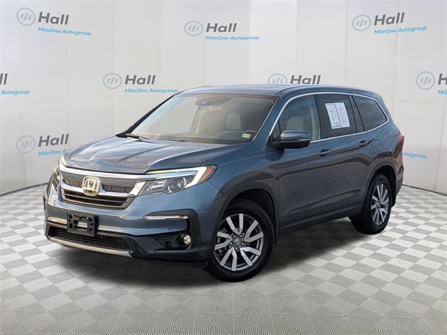2022 Honda Pilot EX-L's photo