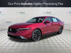 2026 Honda Accord Hybrid Touring Sedan