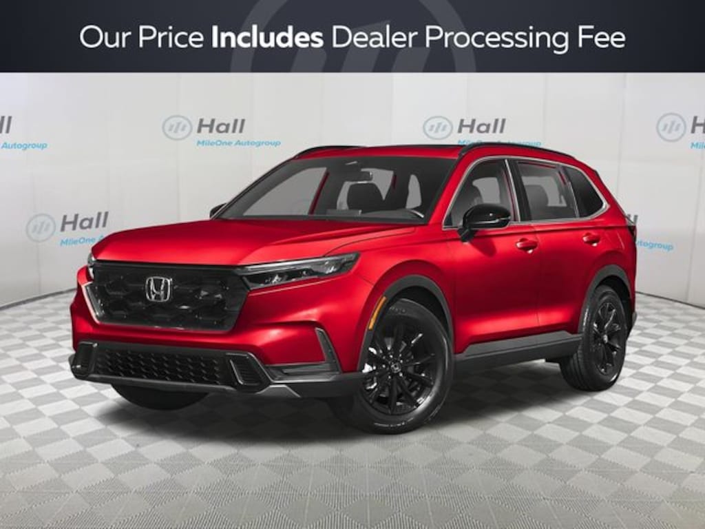 Used 2024 Honda CR-V Hybrid Sport SUV