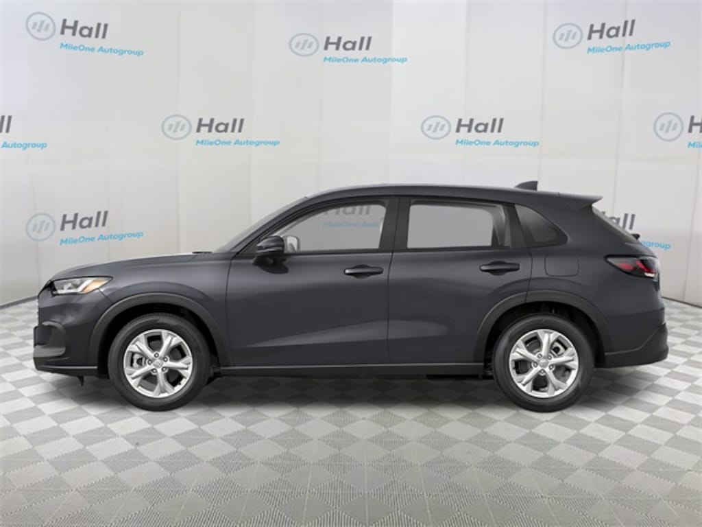 Used 2025 Honda HR-V LX SUV