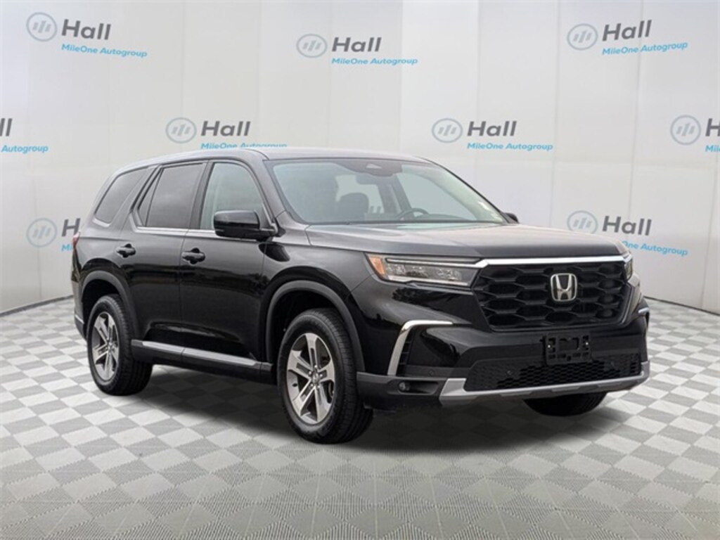 Used 2023 Honda Pilot EX-L SUV