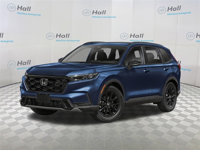 2026 Honda CR-V Sport-L's photo