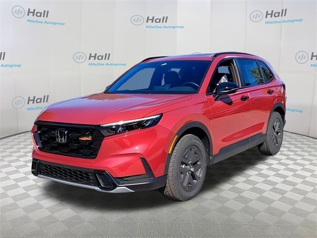 2026 Honda CR-V TrailSport's photo