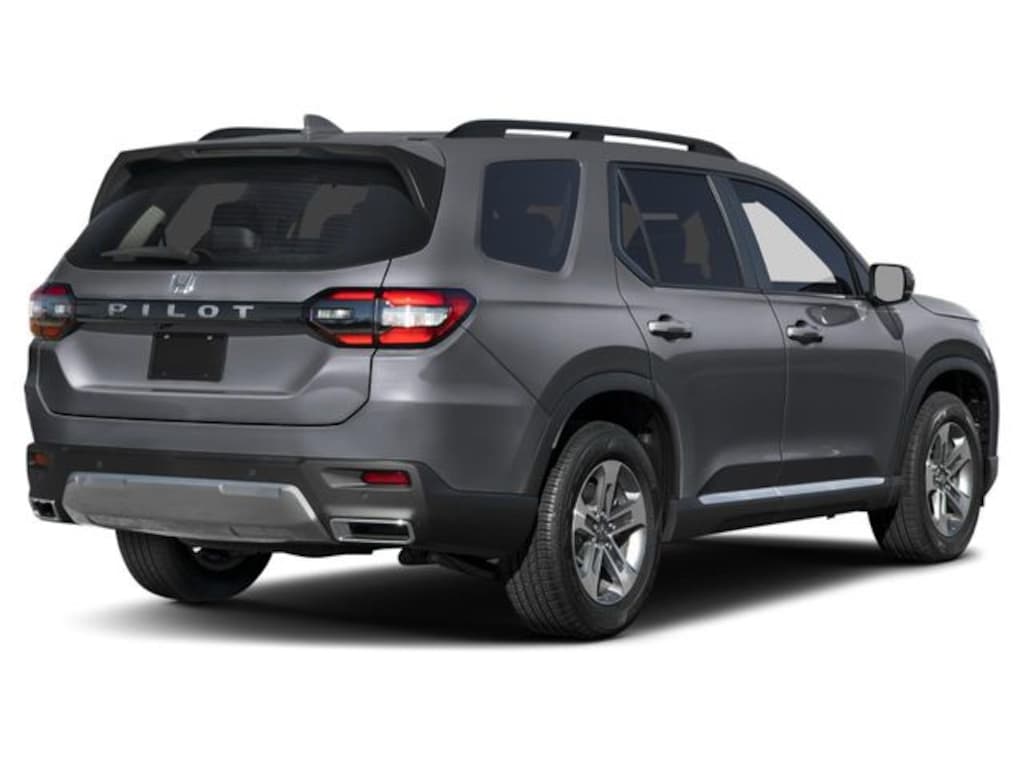 New 2026 Honda Pilot EX-L SUV