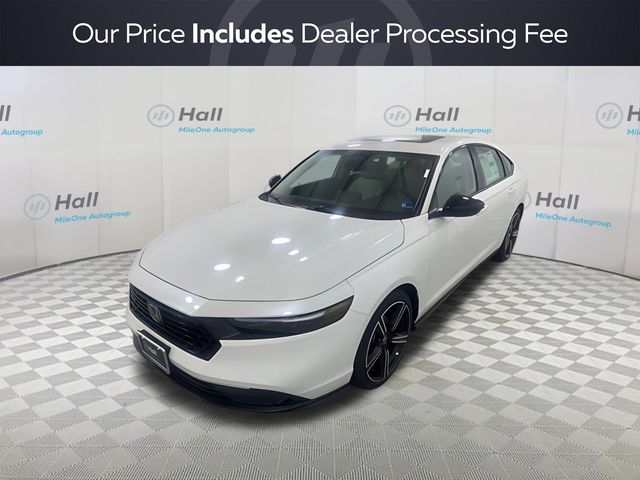2026 Honda Accord