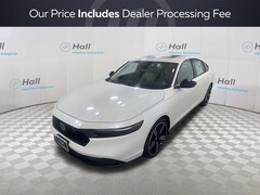 2026 Honda Accord SE Sedan