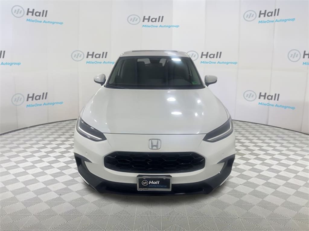 New 2026 Honda HR-V EX-L SUV