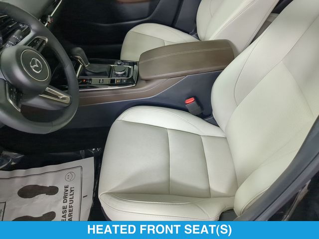 2025 Mazda CX-30 Turbo Premium - Photo 21