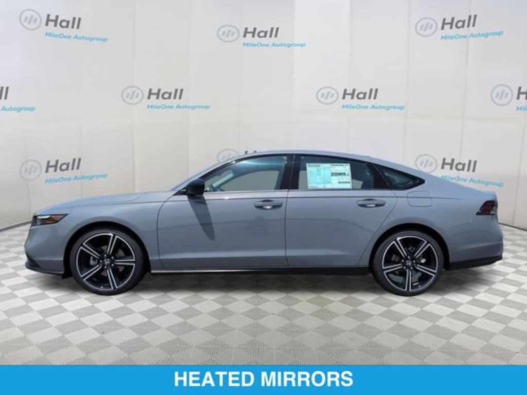 New 2026 Honda Accord SE Sedan
