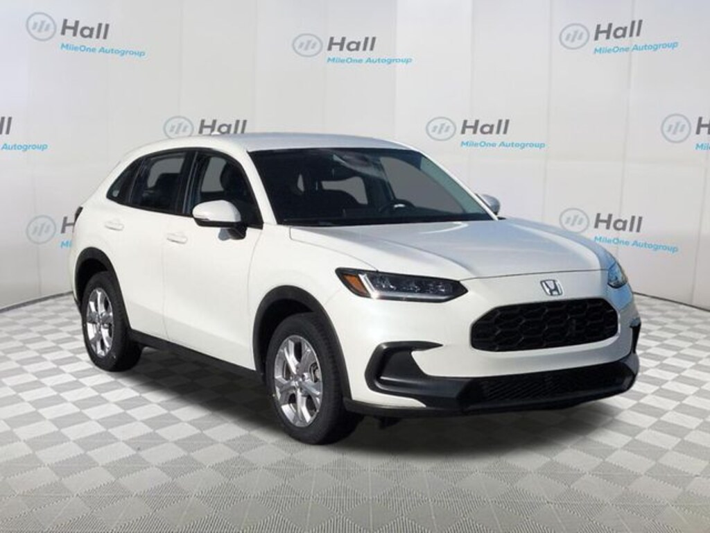 Used 2023 Honda HR-V LX SUV