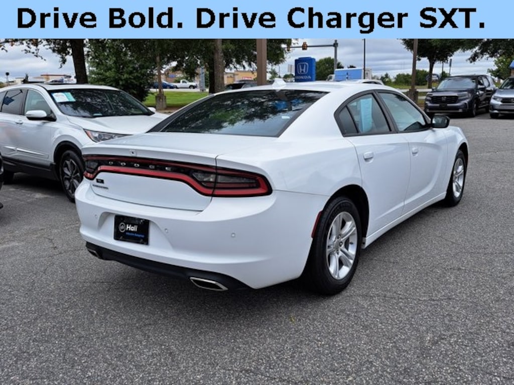 Used 2023 Dodge Charger SXT Sedan