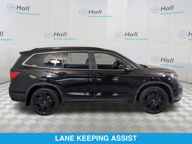 2022 Honda Pilot SE - Photo 6