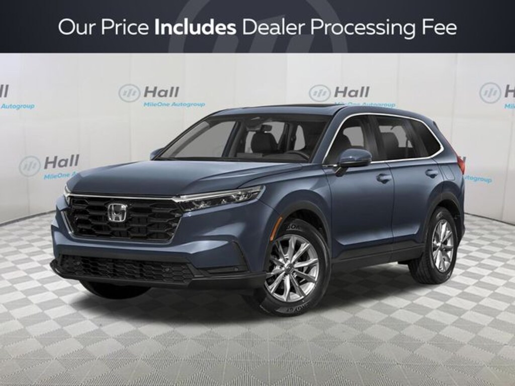 Used 2023 Honda CR-V EX-L SUV