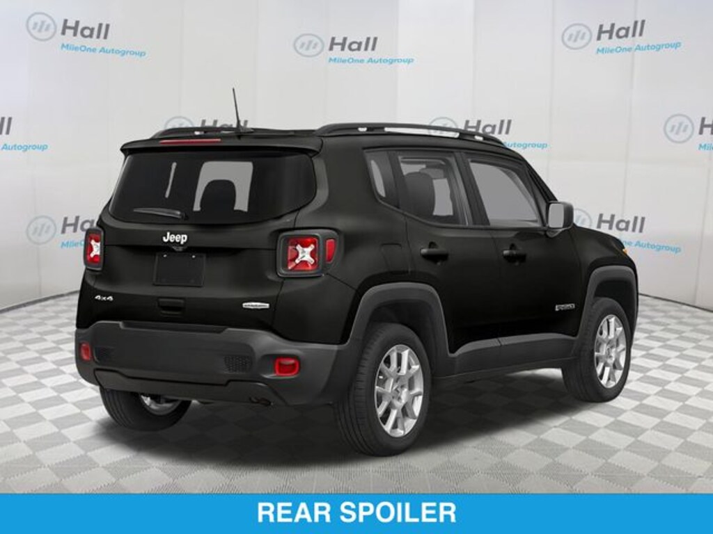 Used 2023 Jeep Renegade Latitude SUV