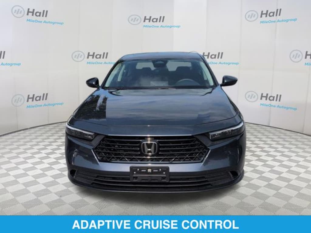 Used 2024 Honda Accord EX Sedan