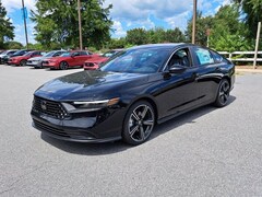 2025 Honda Accord Hybrid Sport Sedan