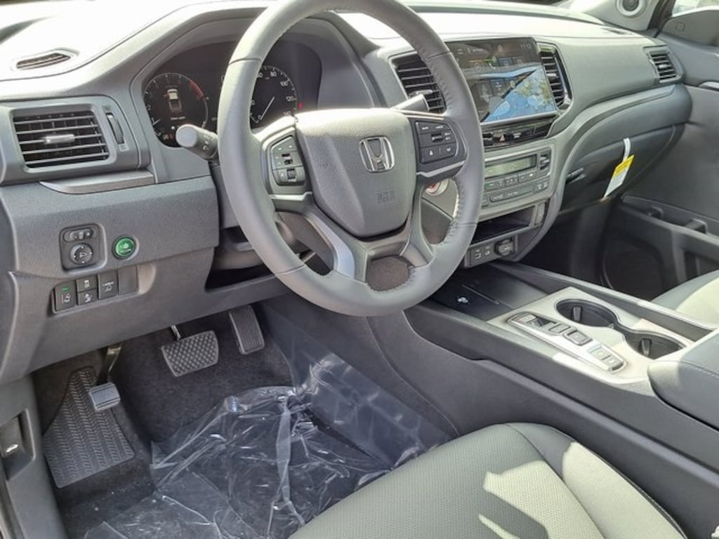 New 2025 Honda Ridgeline RTL Truck Crew Cab