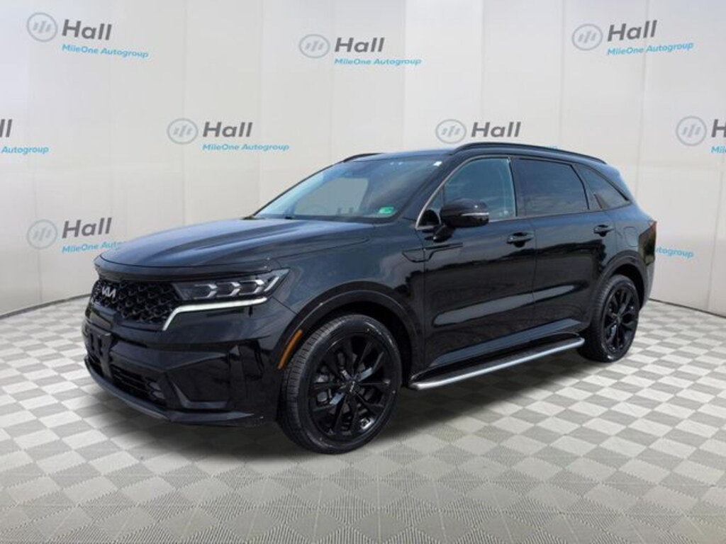 Used 2022 Kia Sorento SX SUV