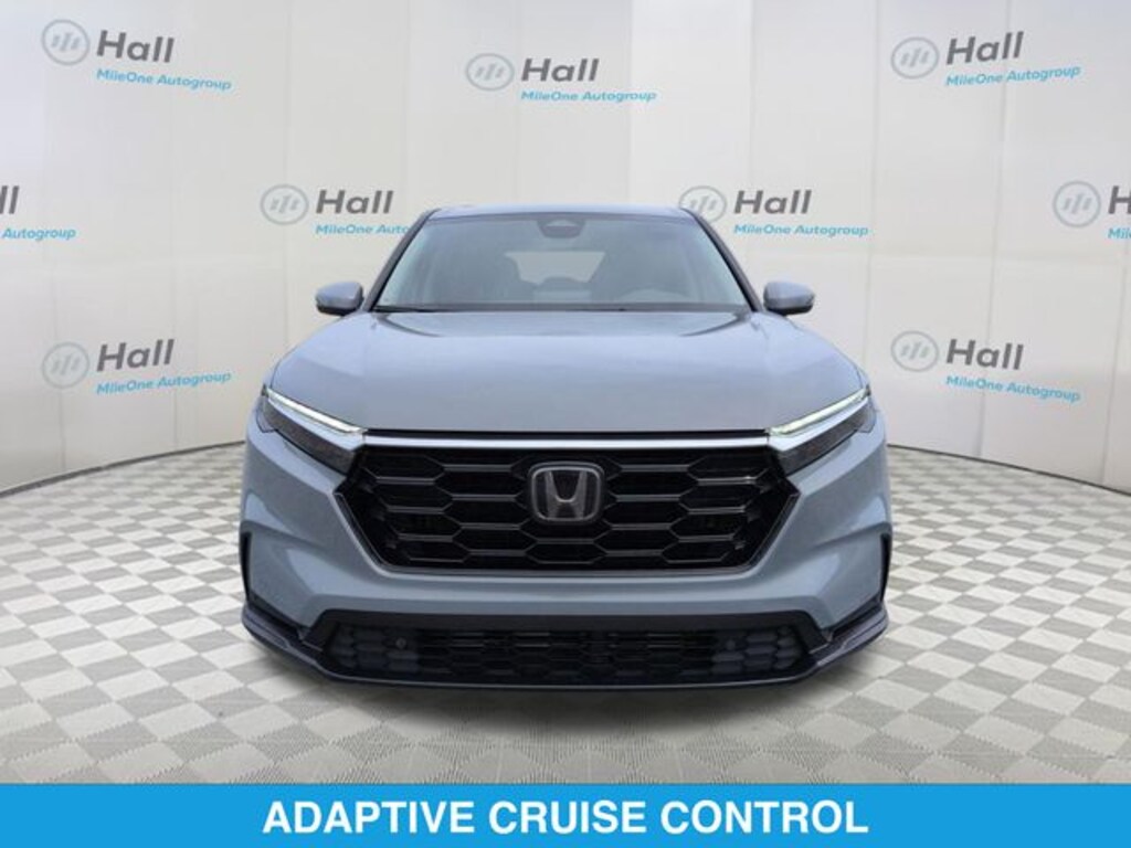 Used 2024 Honda CR-V EX-L SUV