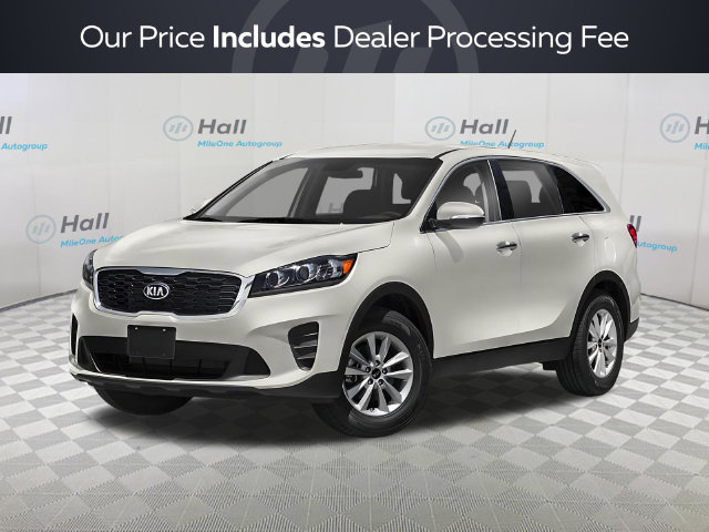 2020 Kia Sorento