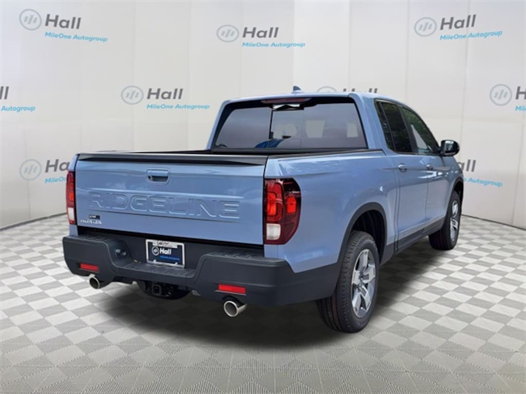 New 2025 Honda Ridgeline RTL Truck Crew Cab
