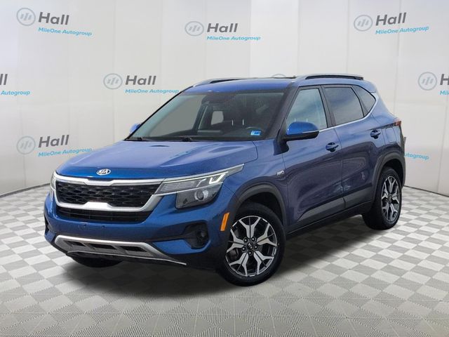 2021 Kia Seltos EX