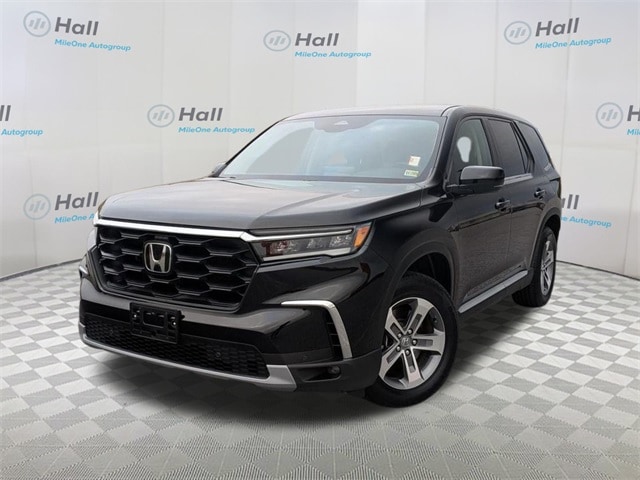 2023 Honda Pilot EX-L's photo