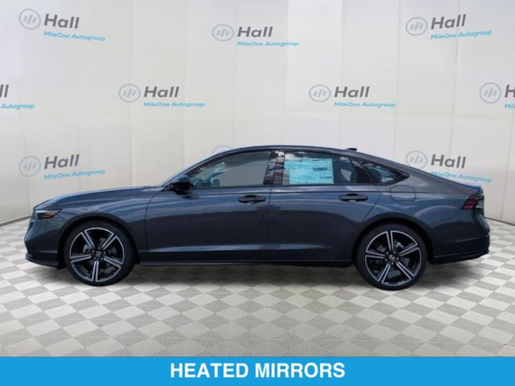 New 2026 Honda Accord SE Sedan