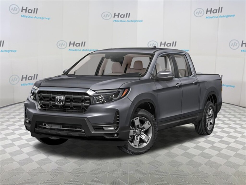 New 2026 Honda Ridgeline RTL Truck Crew Cab