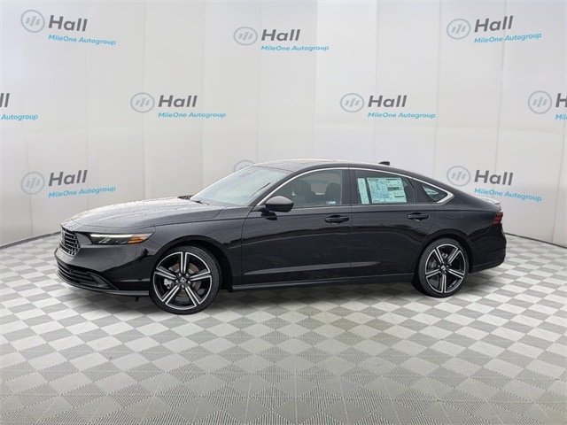 2025 Honda Accord Hybrid Sport's photo