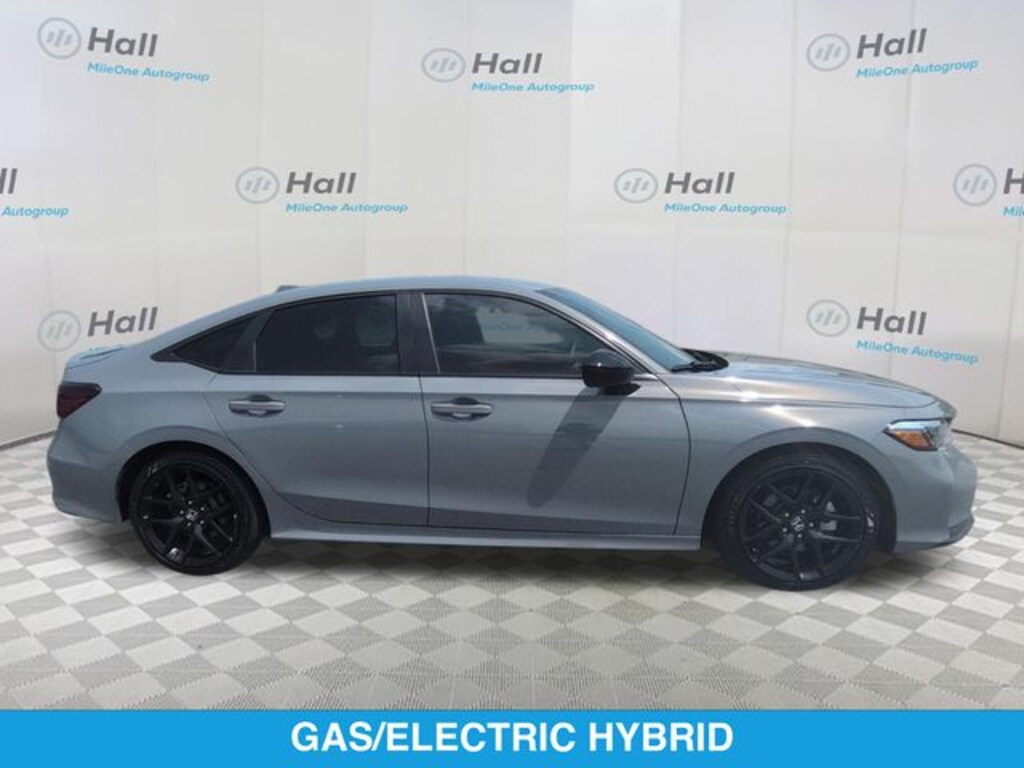 Used 2026 Honda Civic Hybrid Sport Sedan
