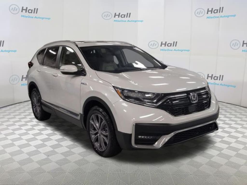 Used 2021 Honda CR-V Hybrid Touring SUV