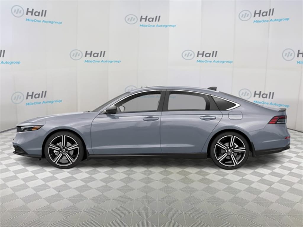 New 2025 Honda Accord Hybrid Sport Sedan