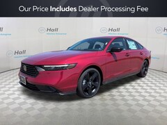 2026 Honda Accord Hybrid Sport-L Sedan