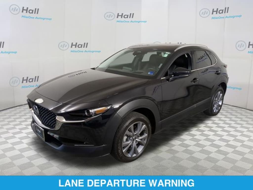 Used 2025 Mazda CX-30 2.5 S Premium Package SUV