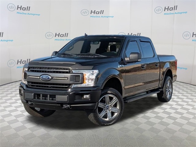 2018 Ford F-150 XLT's photo