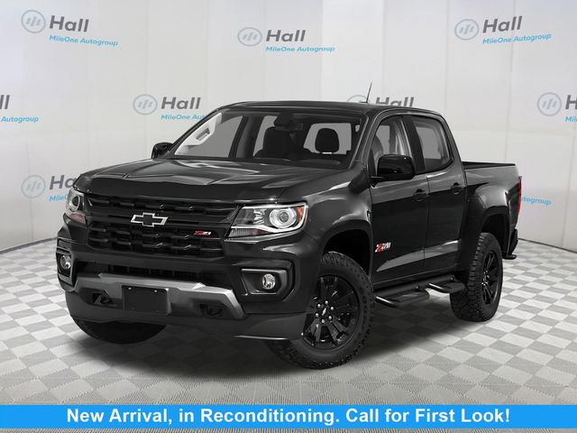 2022 Chevrolet Colorado 4WD Z71 Crew Cab Short Box's photo