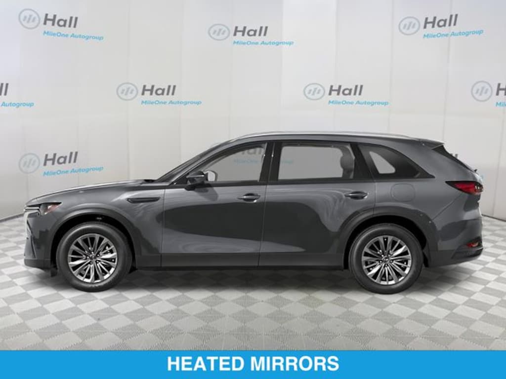 Used 2024 Mazda CX-90 3.3 Turbo Preferred SUV