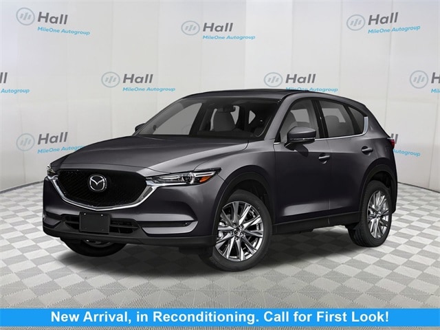 2020 Mazda CX-5 Grand Touring's photo
