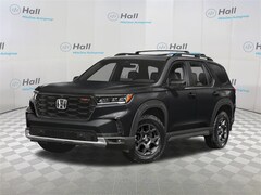 2025 Honda Pilot TrailSport SUV